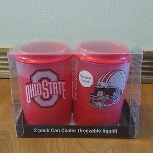 Ohio State 2pk Can Cooler